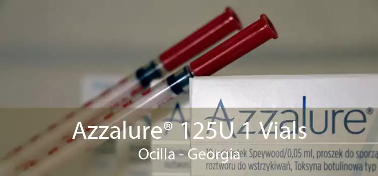 Azzalure® 125U 1 Vials Ocilla - Georgia