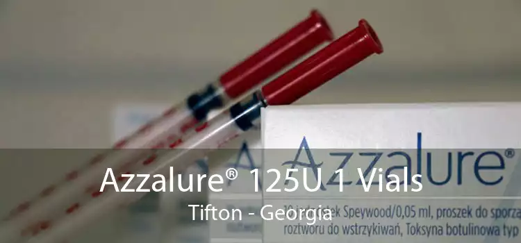 Azzalure® 125U 1 Vials Tifton - Georgia