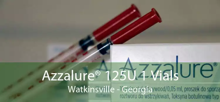 Azzalure® 125U 1 Vials Watkinsville - Georgia