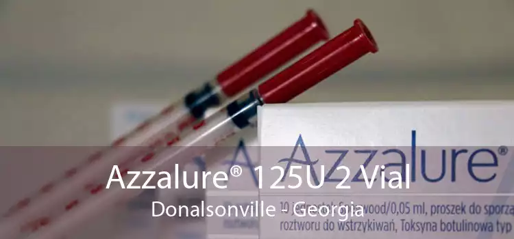 Azzalure® 125U 2 Vial Donalsonville - Georgia