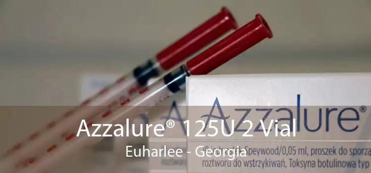 Azzalure® 125U 2 Vial Euharlee - Georgia