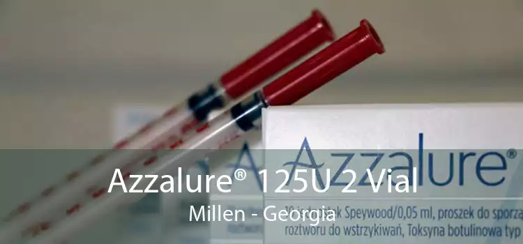 Azzalure® 125U 2 Vial Millen - Georgia