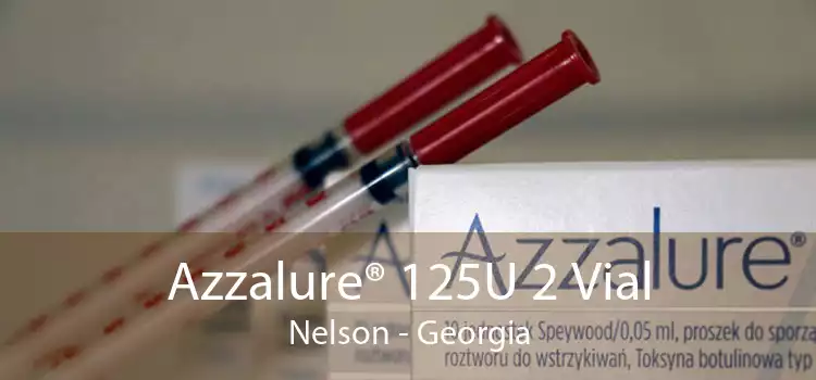 Azzalure® 125U 2 Vial Nelson - Georgia