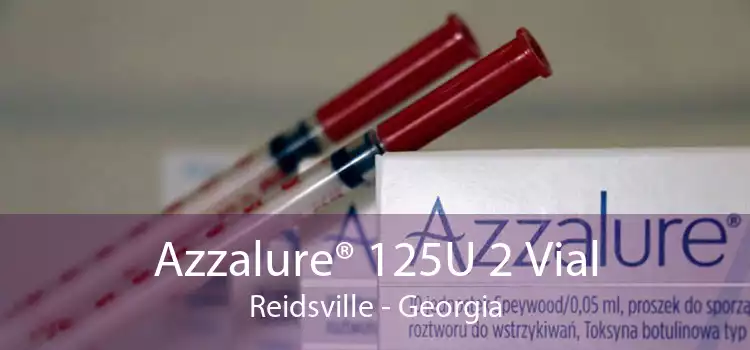 Azzalure® 125U 2 Vial Reidsville - Georgia
