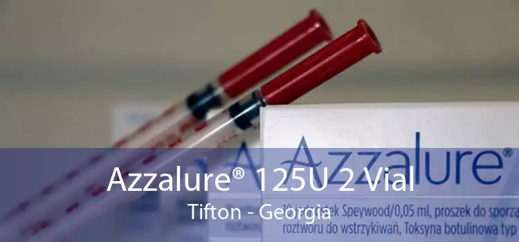 Azzalure® 125U 2 Vial Tifton - Georgia