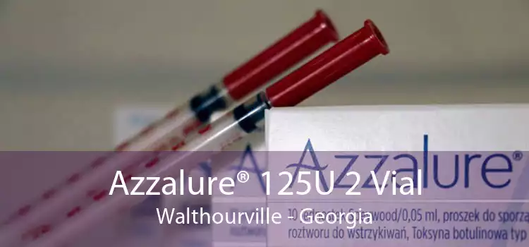 Azzalure® 125U 2 Vial Walthourville - Georgia