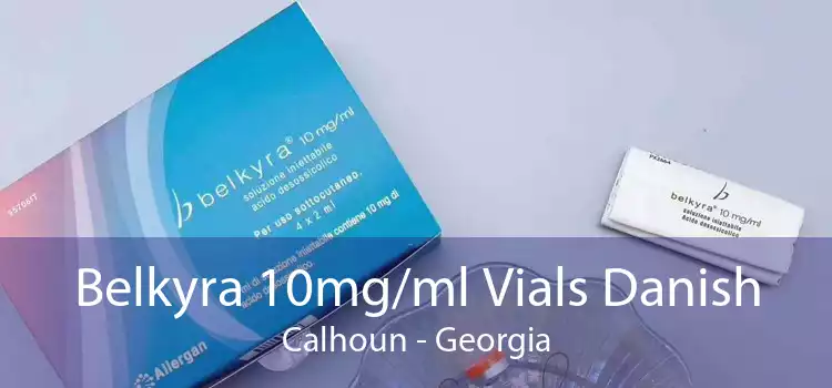 Belkyra 10mg/ml Vials Danish Calhoun - Georgia