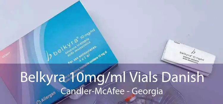 Belkyra 10mg/ml Vials Danish Candler-McAfee - Georgia