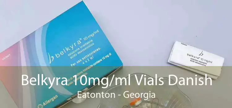 Belkyra 10mg/ml Vials Danish Eatonton - Georgia