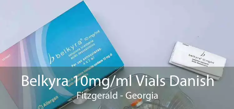 Belkyra 10mg/ml Vials Danish Fitzgerald - Georgia