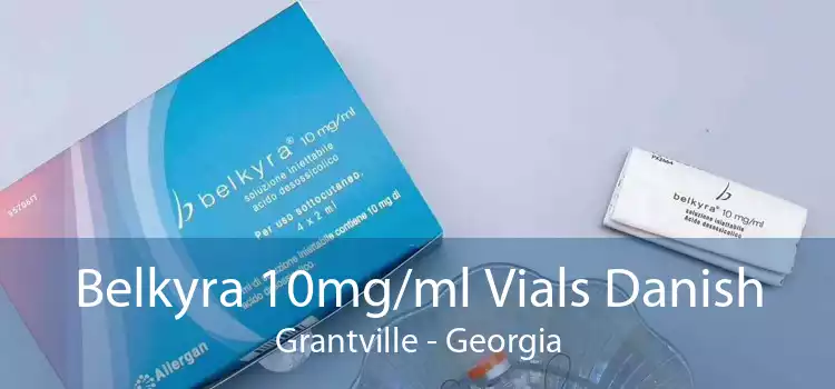Belkyra 10mg/ml Vials Danish Grantville - Georgia