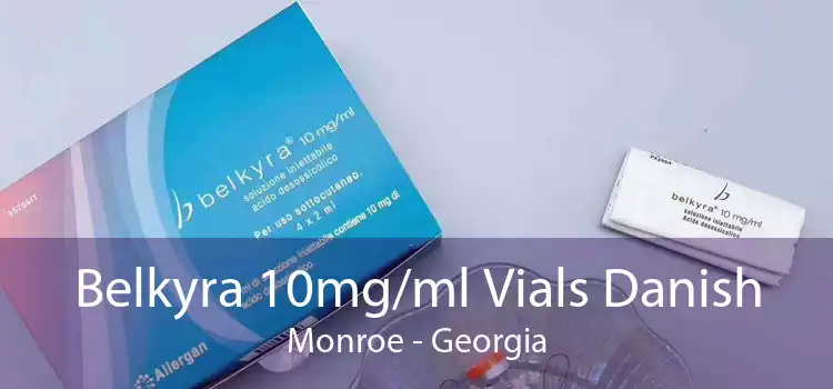 Belkyra 10mg/ml Vials Danish Monroe - Georgia