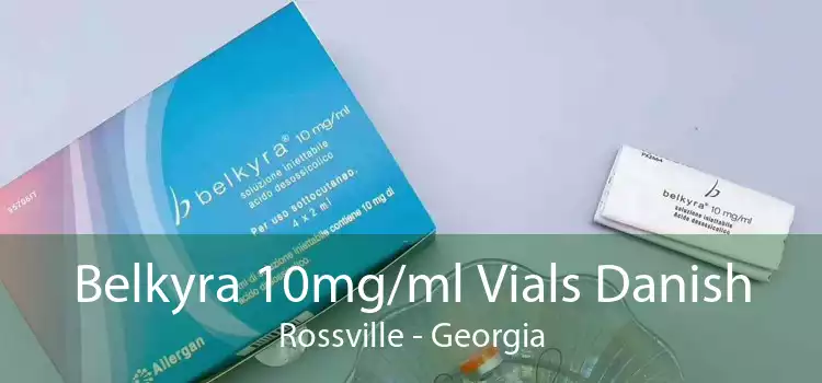 Belkyra 10mg/ml Vials Danish Rossville - Georgia