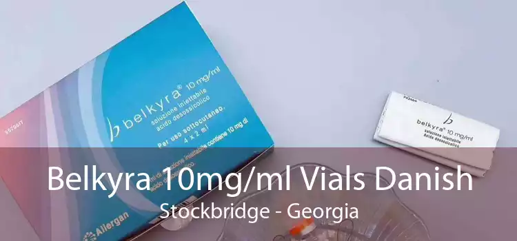 Belkyra 10mg/ml Vials Danish Stockbridge - Georgia