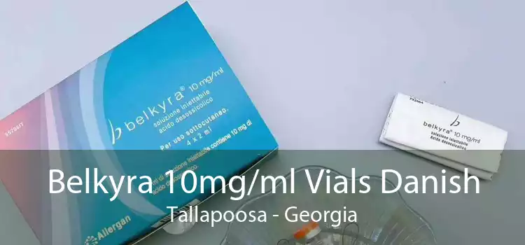 Belkyra 10mg/ml Vials Danish Tallapoosa - Georgia