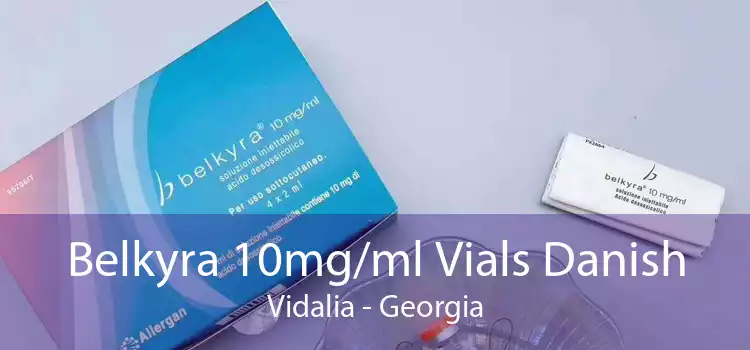Belkyra 10mg/ml Vials Danish Vidalia - Georgia