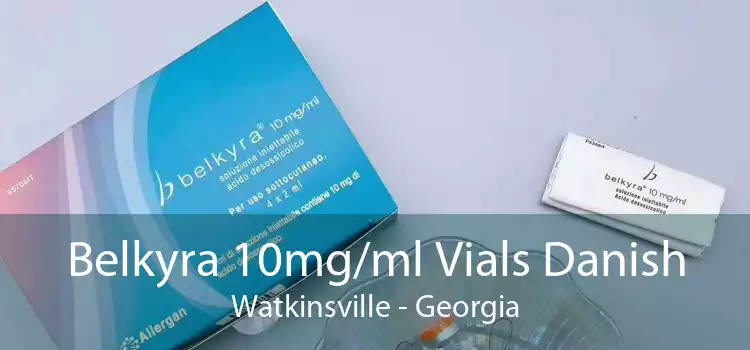 Belkyra 10mg/ml Vials Danish Watkinsville - Georgia