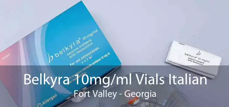 Belkyra 10mg/ml Vials Italian Fort Valley - Georgia