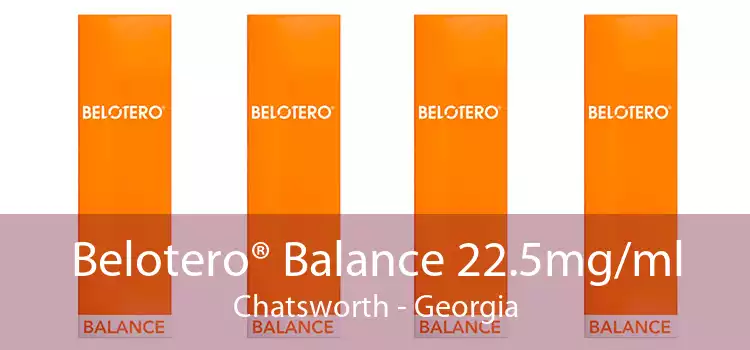 Belotero® Balance 22.5mg/ml Chatsworth - Georgia