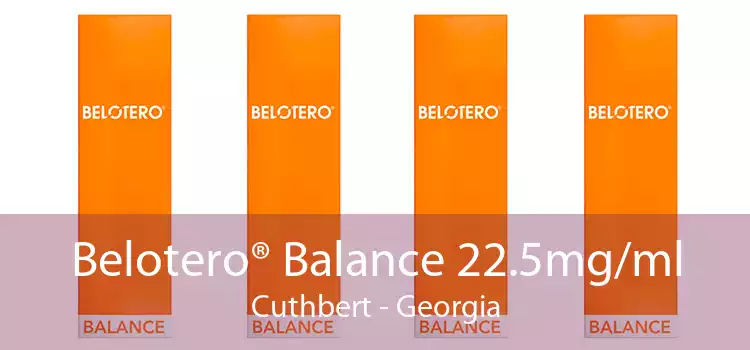 Belotero® Balance 22.5mg/ml Cuthbert - Georgia