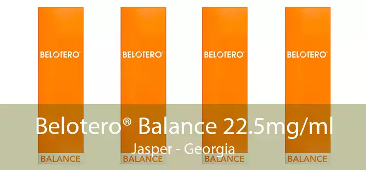 Belotero® Balance 22.5mg/ml Jasper - Georgia