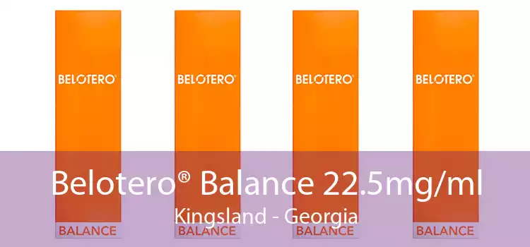 Belotero® Balance 22.5mg/ml Kingsland - Georgia