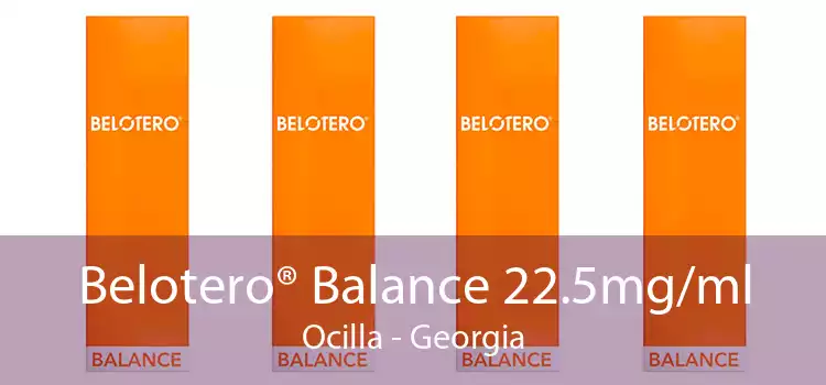 Belotero® Balance 22.5mg/ml Ocilla - Georgia