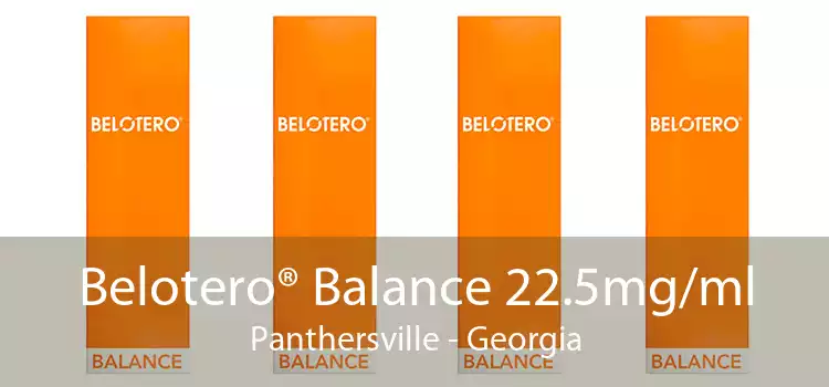 Belotero® Balance 22.5mg/ml Panthersville - Georgia