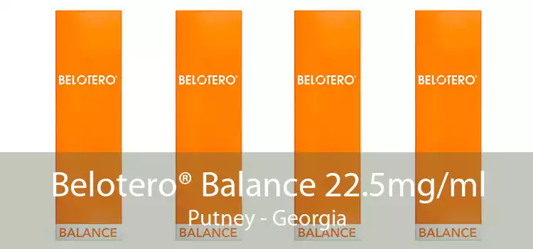 Belotero® Balance 22.5mg/ml Putney - Georgia