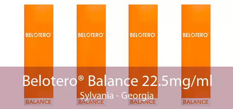 Belotero® Balance 22.5mg/ml Sylvania - Georgia