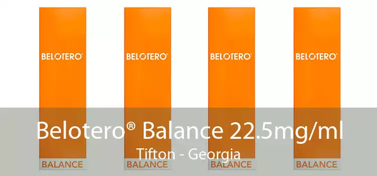 Belotero® Balance 22.5mg/ml Tifton - Georgia
