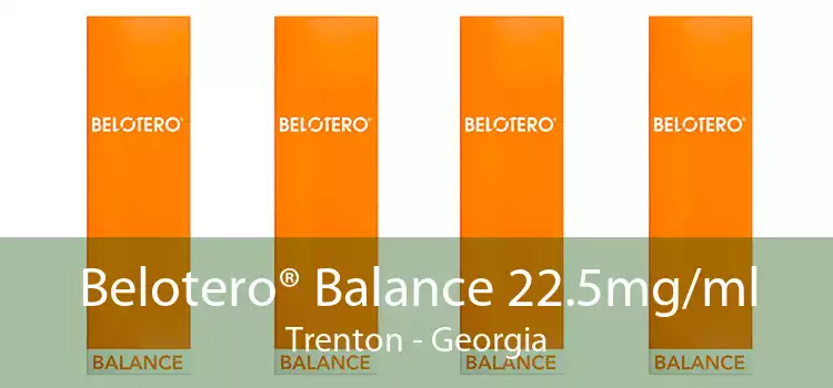 Belotero® Balance 22.5mg/ml Trenton - Georgia