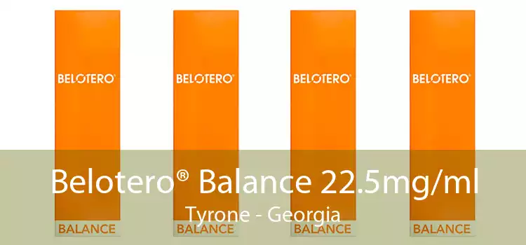 Belotero® Balance 22.5mg/ml Tyrone - Georgia