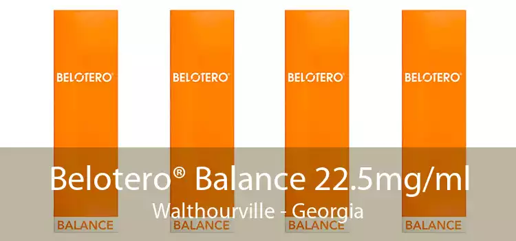 Belotero® Balance 22.5mg/ml Walthourville - Georgia
