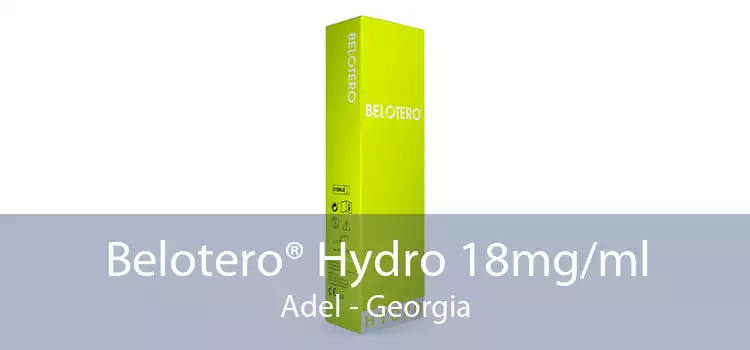 Belotero® Hydro 18mg/ml Adel - Georgia