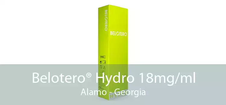 Belotero® Hydro 18mg/ml Alamo - Georgia