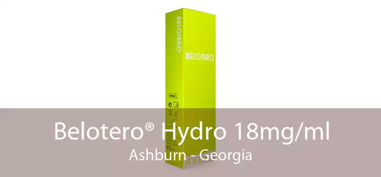 Belotero® Hydro 18mg/ml Ashburn - Georgia