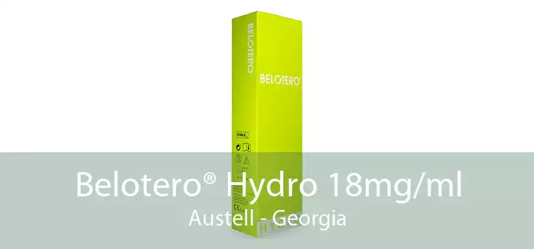 Belotero® Hydro 18mg/ml Austell - Georgia