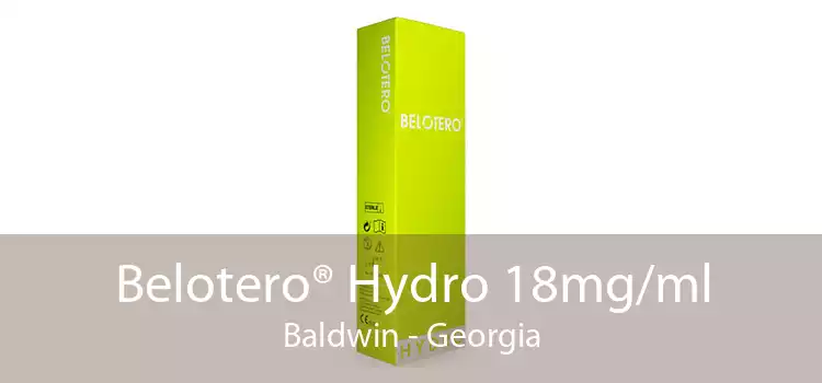Belotero® Hydro 18mg/ml Baldwin - Georgia