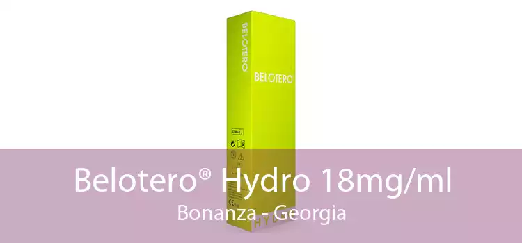Belotero® Hydro 18mg/ml Bonanza - Georgia