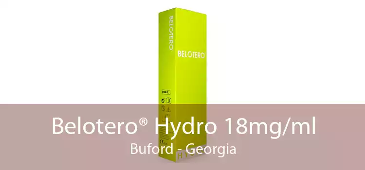 Belotero® Hydro 18mg/ml Buford - Georgia