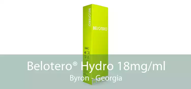 Belotero® Hydro 18mg/ml Byron - Georgia