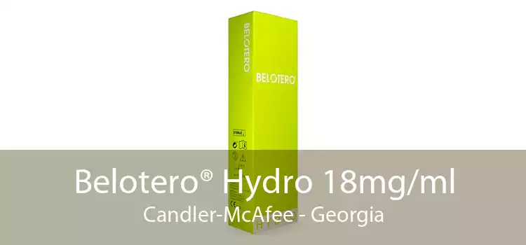 Belotero® Hydro 18mg/ml Candler-McAfee - Georgia