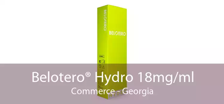 Belotero® Hydro 18mg/ml Commerce - Georgia