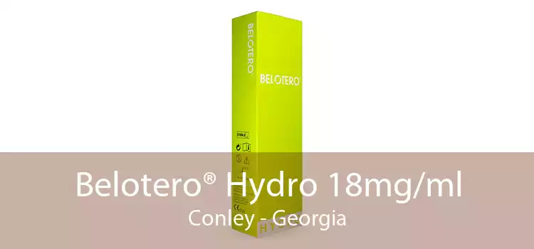 Belotero® Hydro 18mg/ml Conley - Georgia
