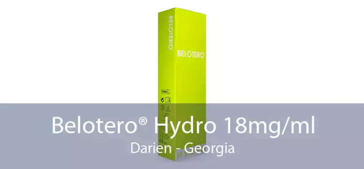 Belotero® Hydro 18mg/ml Darien - Georgia