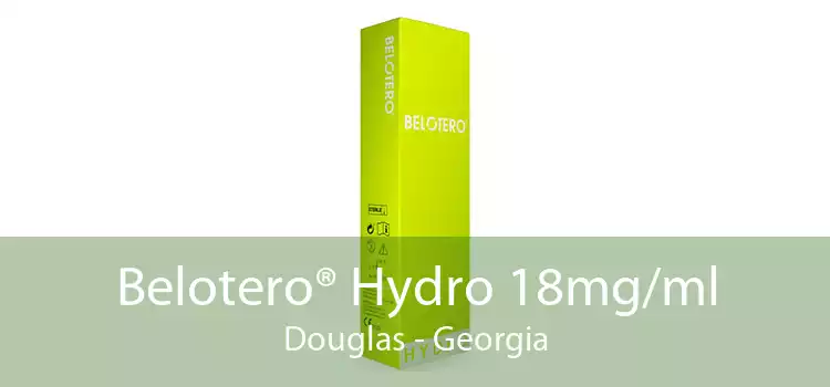 Belotero® Hydro 18mg/ml Douglas - Georgia