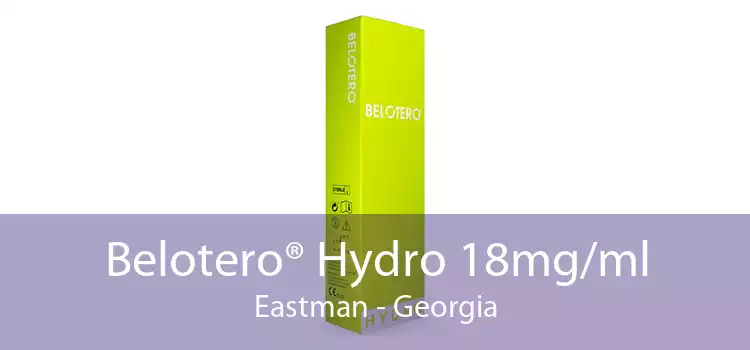 Belotero® Hydro 18mg/ml Eastman - Georgia