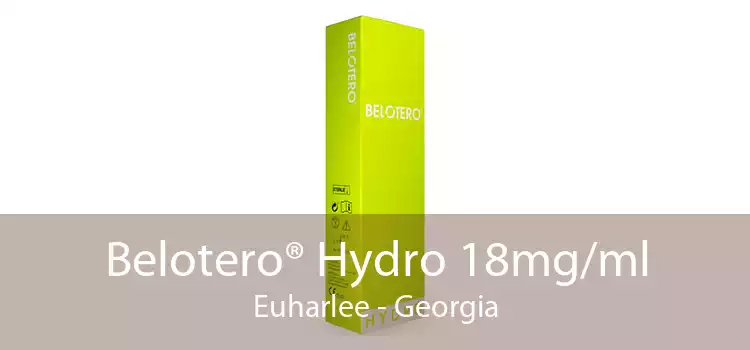 Belotero® Hydro 18mg/ml Euharlee - Georgia