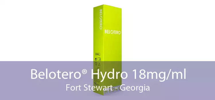 Belotero® Hydro 18mg/ml Fort Stewart - Georgia